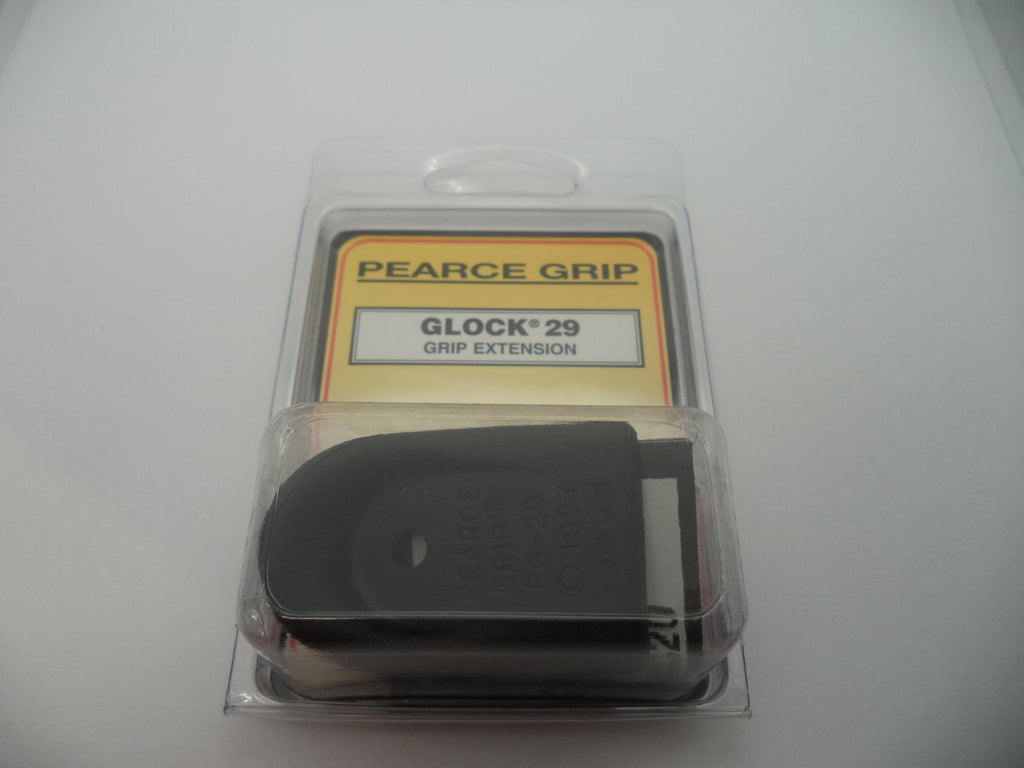 Pearce Grip Magazine Base Pad Glock 29, 30 (9-Round) #PG29 New Part