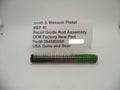 Smith & Wesson M&P 40 Recoil Guide Rod Assembly - Full Size - Factory OEM Part 394580000