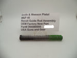 394580000 Smith & Wesson Pistol M&P 40 Recoil Guide Rod Assembly 4 .25"