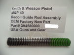 394580000 Smith & Wesson Pistol M&P 40 Recoil Guide Rod Assembly 4 .25"