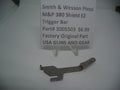 Smith & Wesson M&P 380 Shield EZ Trigger Bar | OEM 3005503