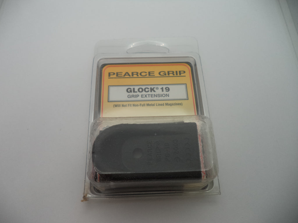 Pearce Grip Extension Glock 19/23/32/38 PG-19 - OEM Magazine Adapter