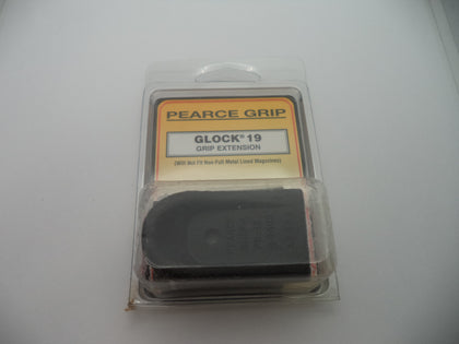 Pearce Grip Extension Glock 19/23/32/38 PG-19 - OEM Magazine Adapter