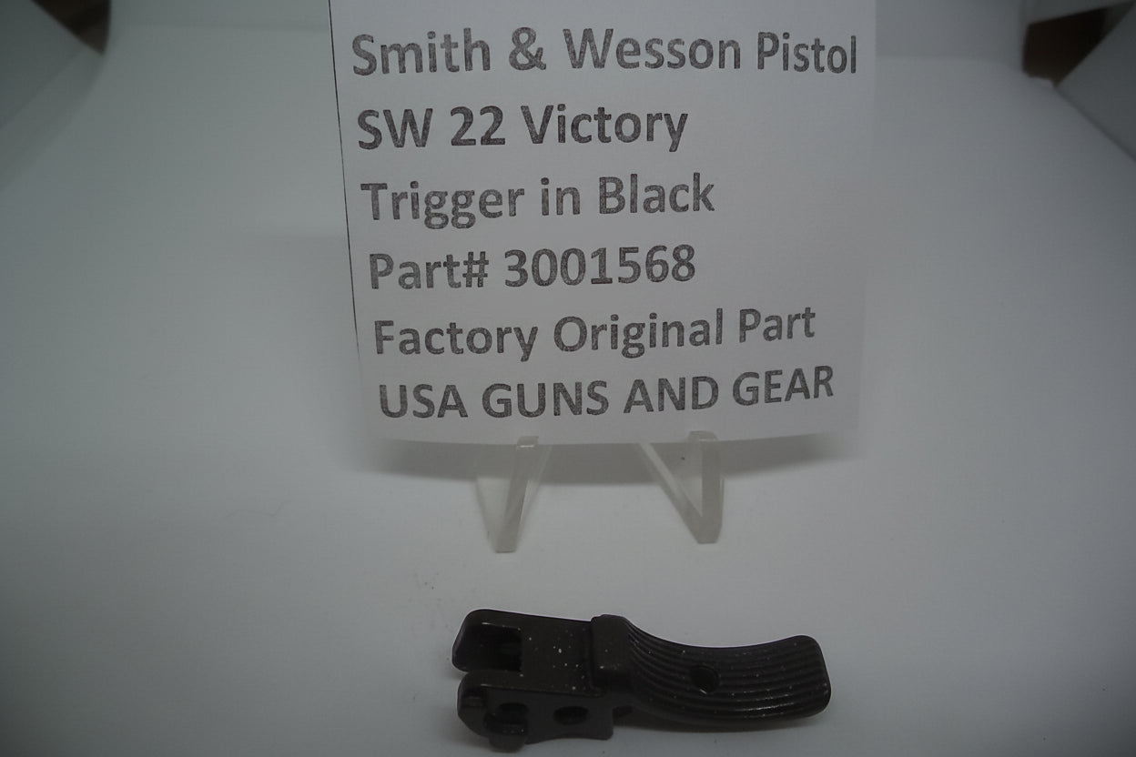 Smith & Wesson SW22 Victory Trigger Black 3001568
