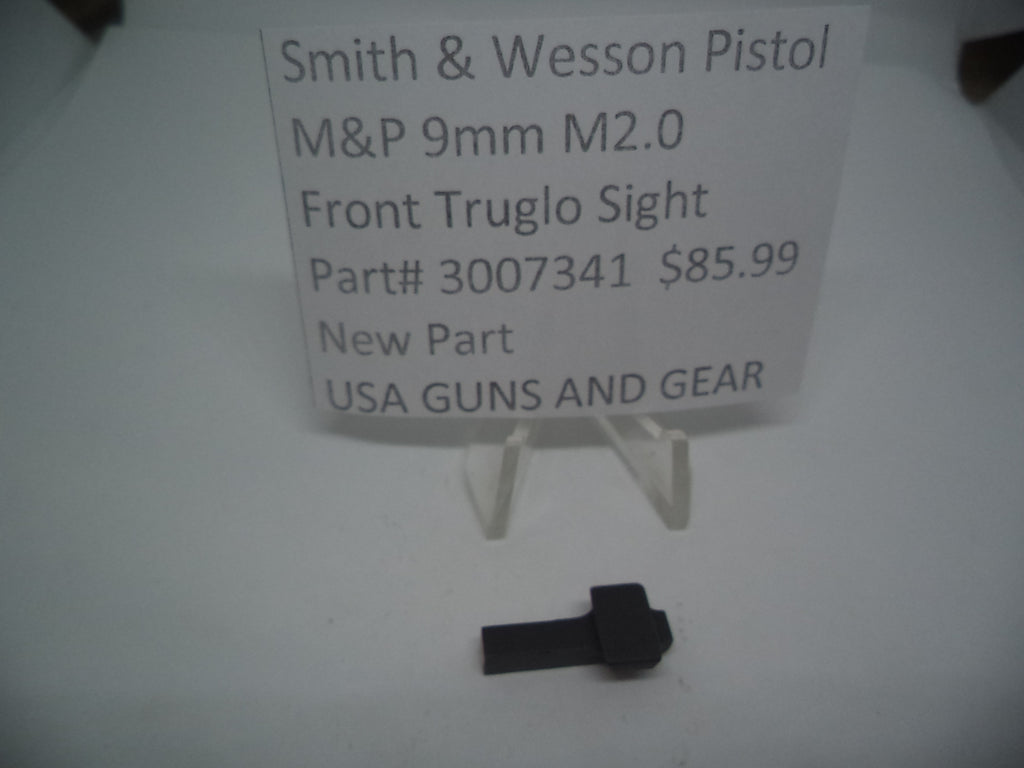 Smith & Wesson Pistol M&P 9mm M2.0 Front Truglo Sight 3007341