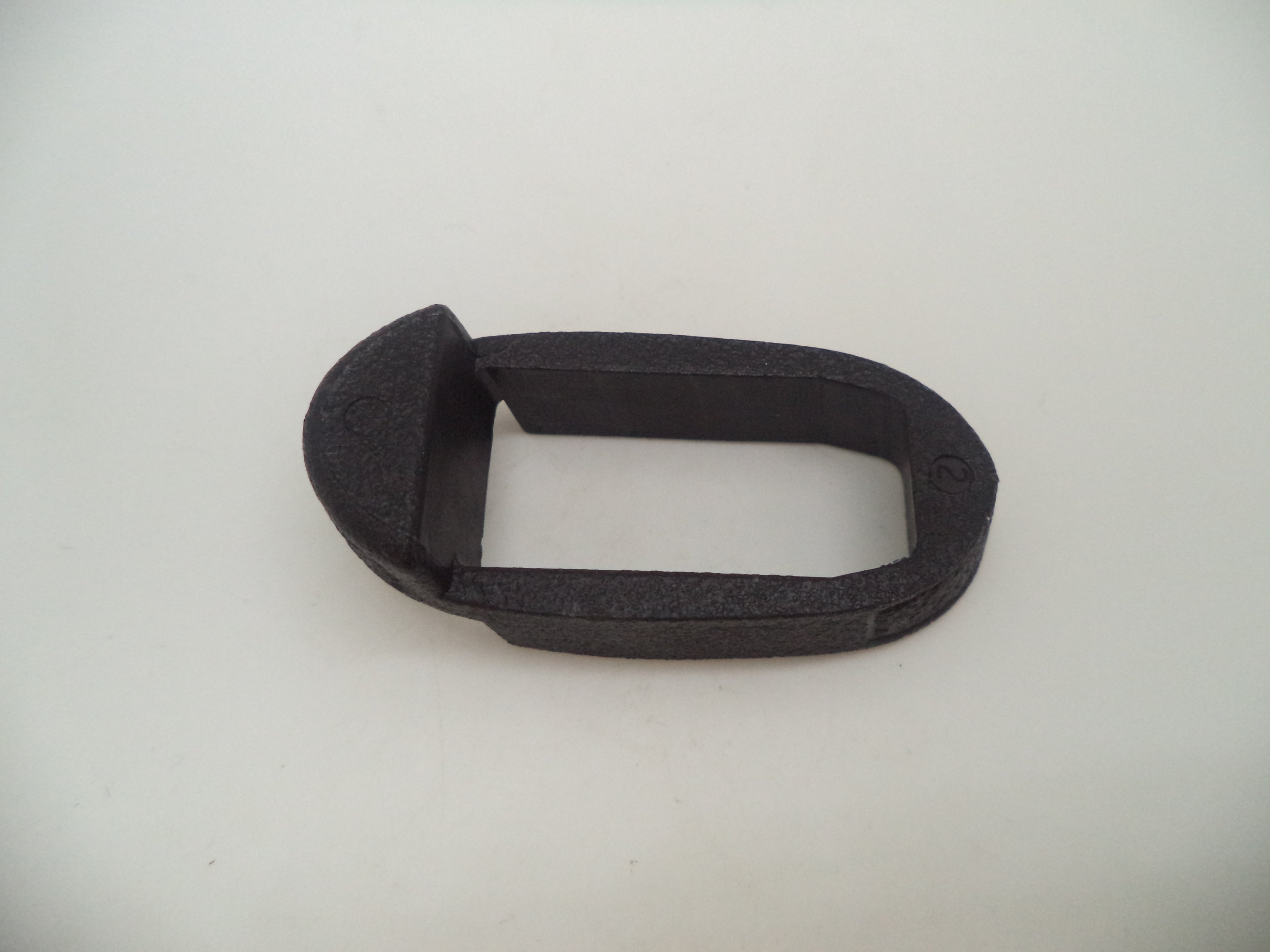 Smith & Wesson M&P Shield Magazine Spacer - 9mm/.40 - Factory OEM 422240000