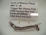391280000 Smith & Wesson M&P 9 / 40 Trigger Bar Heavy Pull Factory New Part