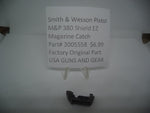 3005558 Smith & Wesson Pistol M&P 380 Shield EZ Magazine Catch