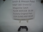 3005558 Smith & Wesson Pistol M&P 380 Shield EZ Magazine Catch