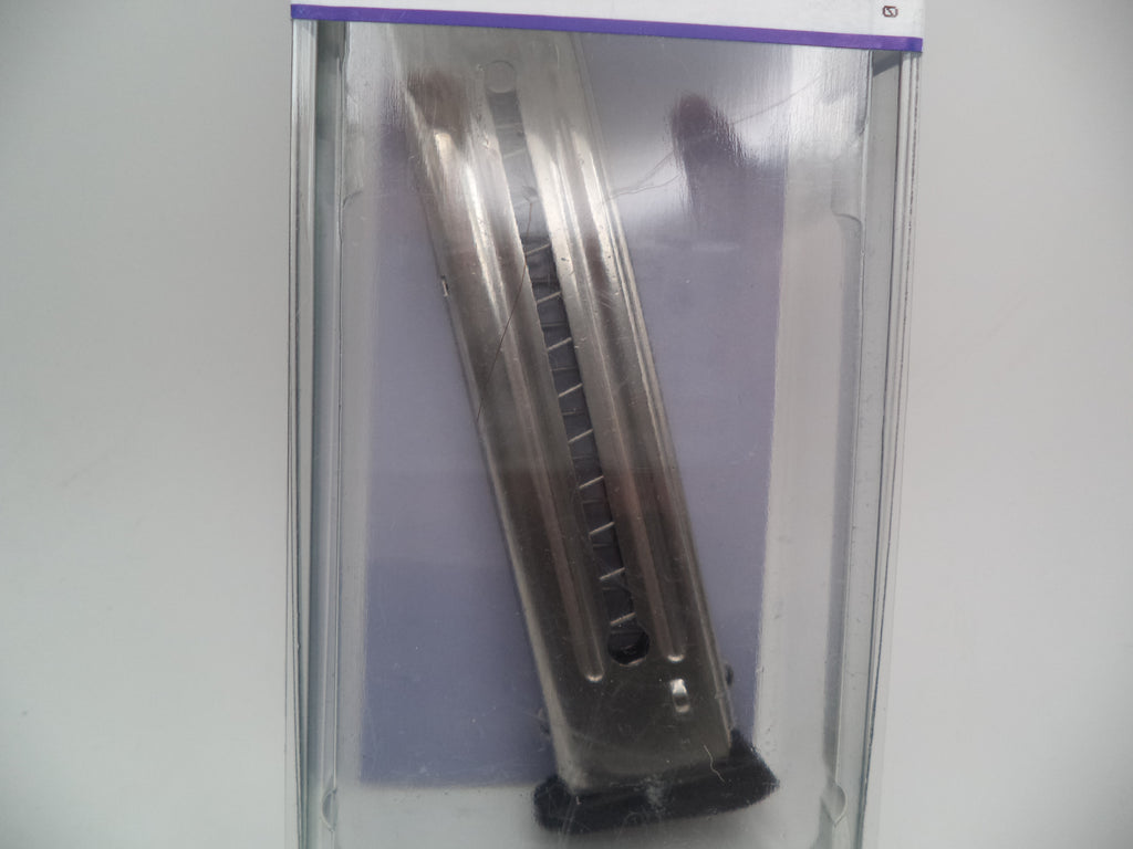 Smith & Wesson SW 22A/22S Stainless Steel 10 Round Magazine .22 LR - 191970000