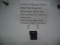 M&P 380 Shield EZ Rear Sight White Dot | Smith & Wesson 3007722