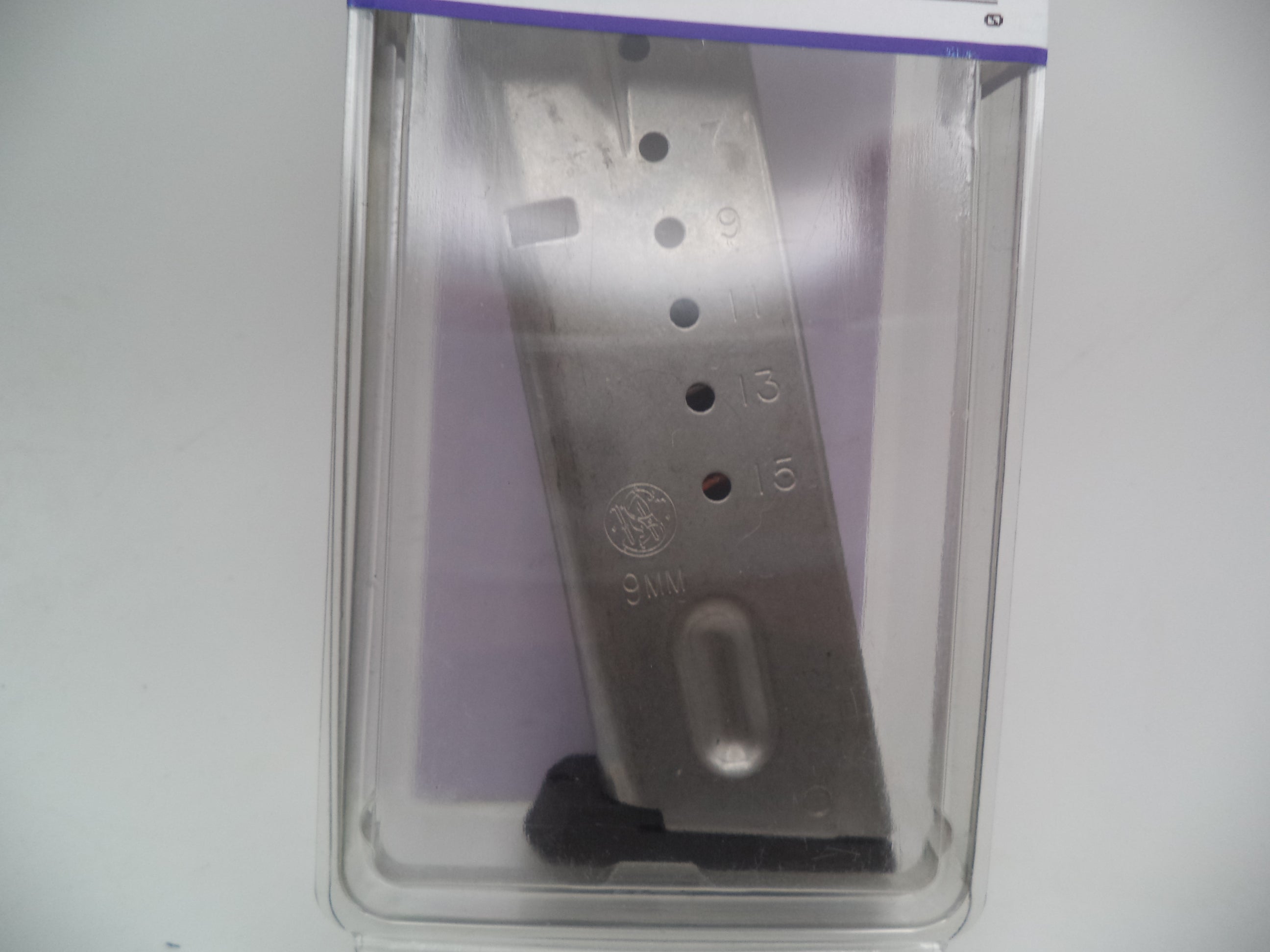 S&W 15-Round Magazine 193500000 - Model 5924 5904 59 5903 5906 9mm