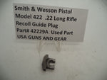 42229A Smith & Wesson Model 422 Recoil Guide Plug .22 Long Rifle  Used