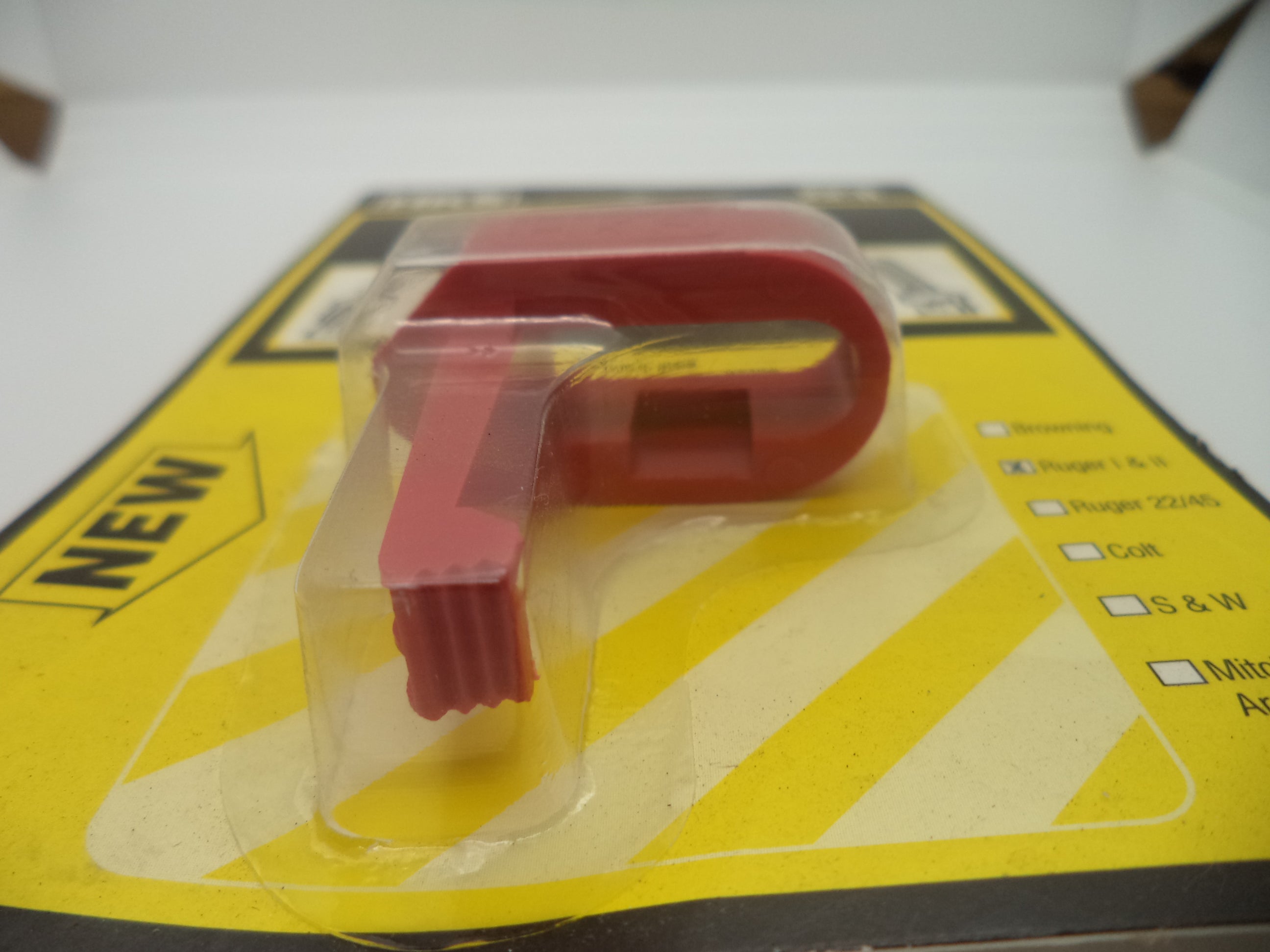 HKS Magazine Speed Loader Ruger Mark I & Mark II .22 LR - 22-R