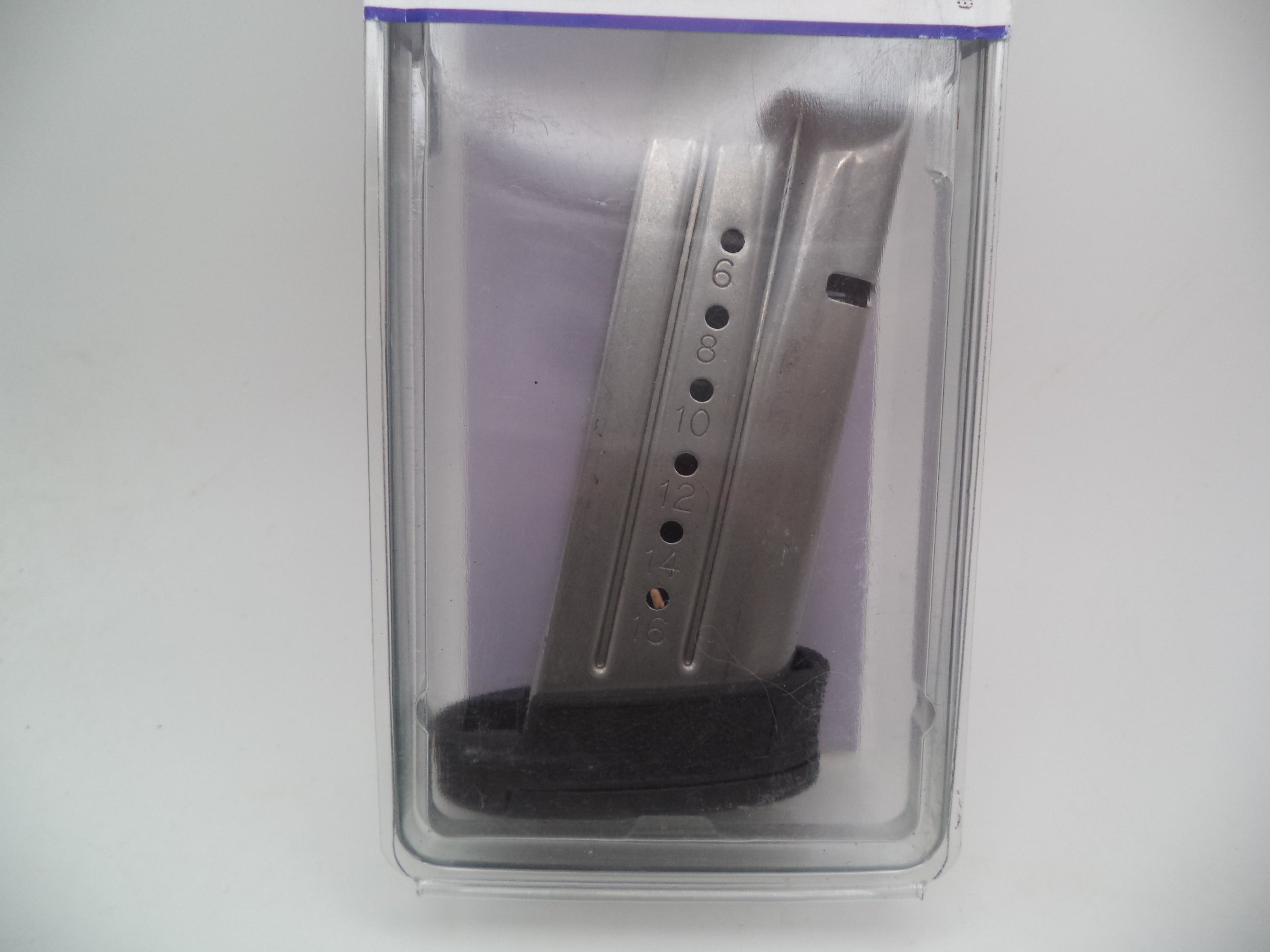 Smith & Wesson M&P Shield Plus Magazine - 16 Round .30 Super Carry - Factory OEM 3015320