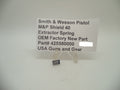 Smith & Wesson M&P Shield 40 Extractor Spring - .40 S&W - Factory OEM 425580000