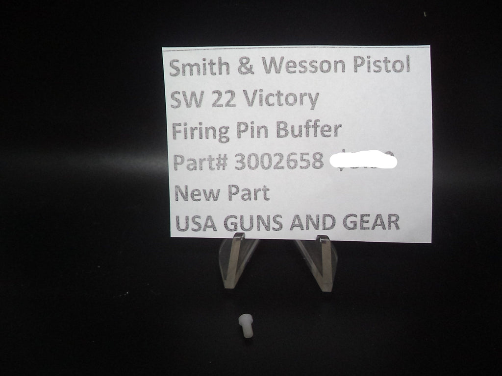 SW22 Victory Firing Pin Spacer | Smith & Wesson Part 3002658