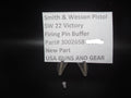 SW22 Victory Firing Pin Spacer | Smith & Wesson Part 3002658