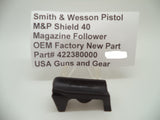 422380000 Smith & Wesson M&P Shield 40 Magazine Follower Factory New Part