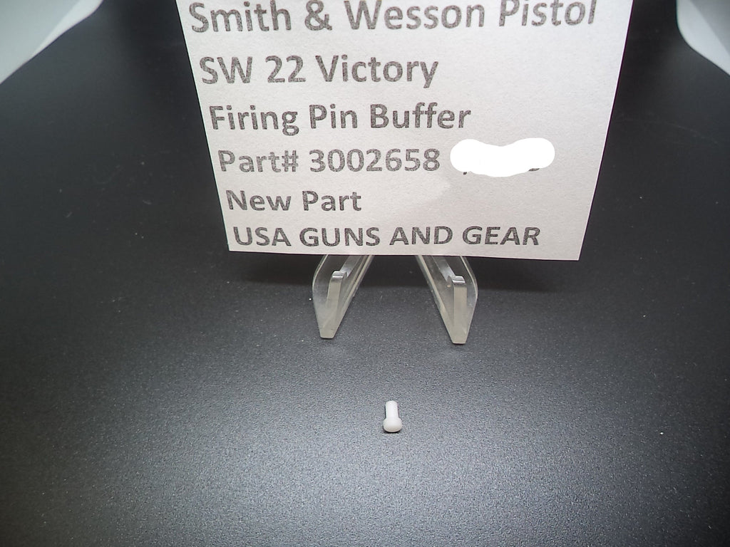SW22 Victory Firing Pin Spacer | Smith & Wesson Part 3002658