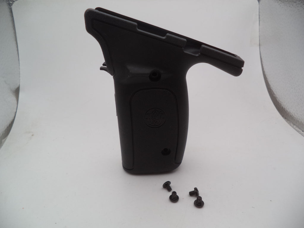 Smith & Wesson Model 22-A / 22-S Soft Touch Target Grips with Thumb Rest - .22 LR - Includes Screws - 192740000