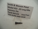 44212A Smith & Wesson Pistol Model 422 Hammer Pin Used .22 Long Rifle