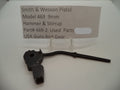 Smith & Wesson 469-2 Smith & Wesson Pistol Model 469 Used Hammer & Stirrup 9mm Part 000000000