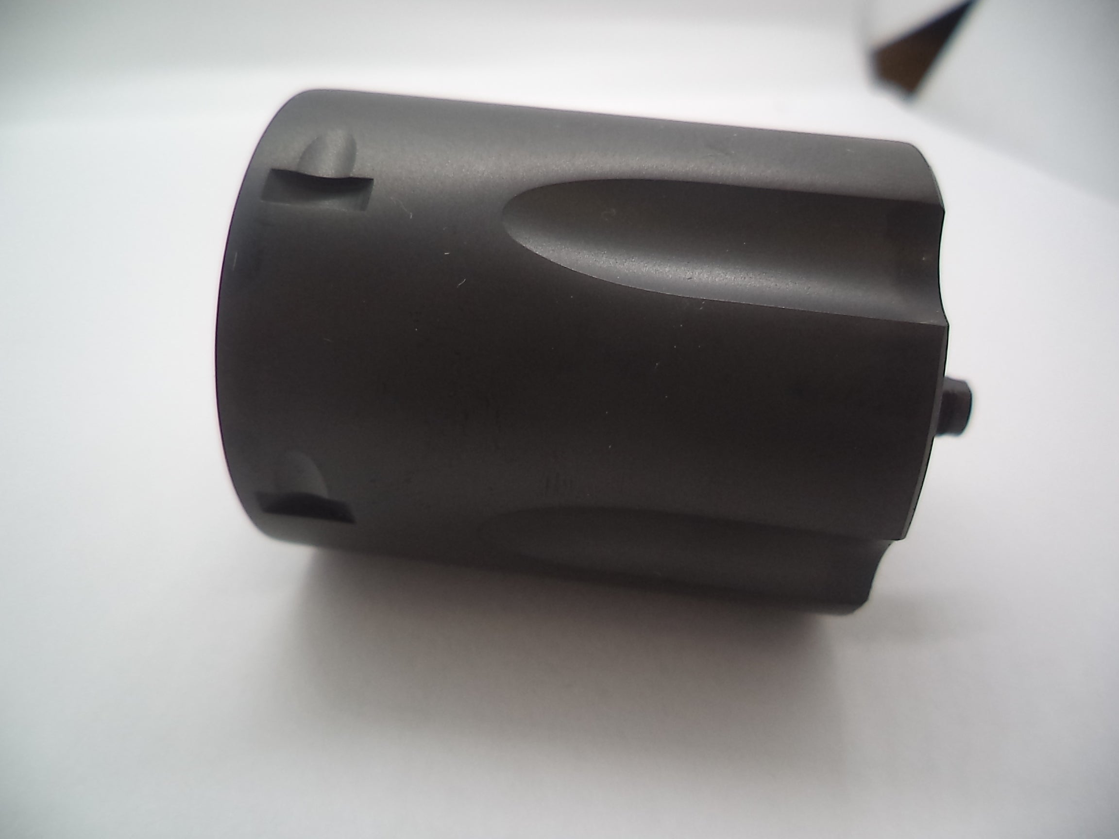 412030000 Smith & Wesson Revolver J Frame M&P 360 Cylinder in PVD Coating