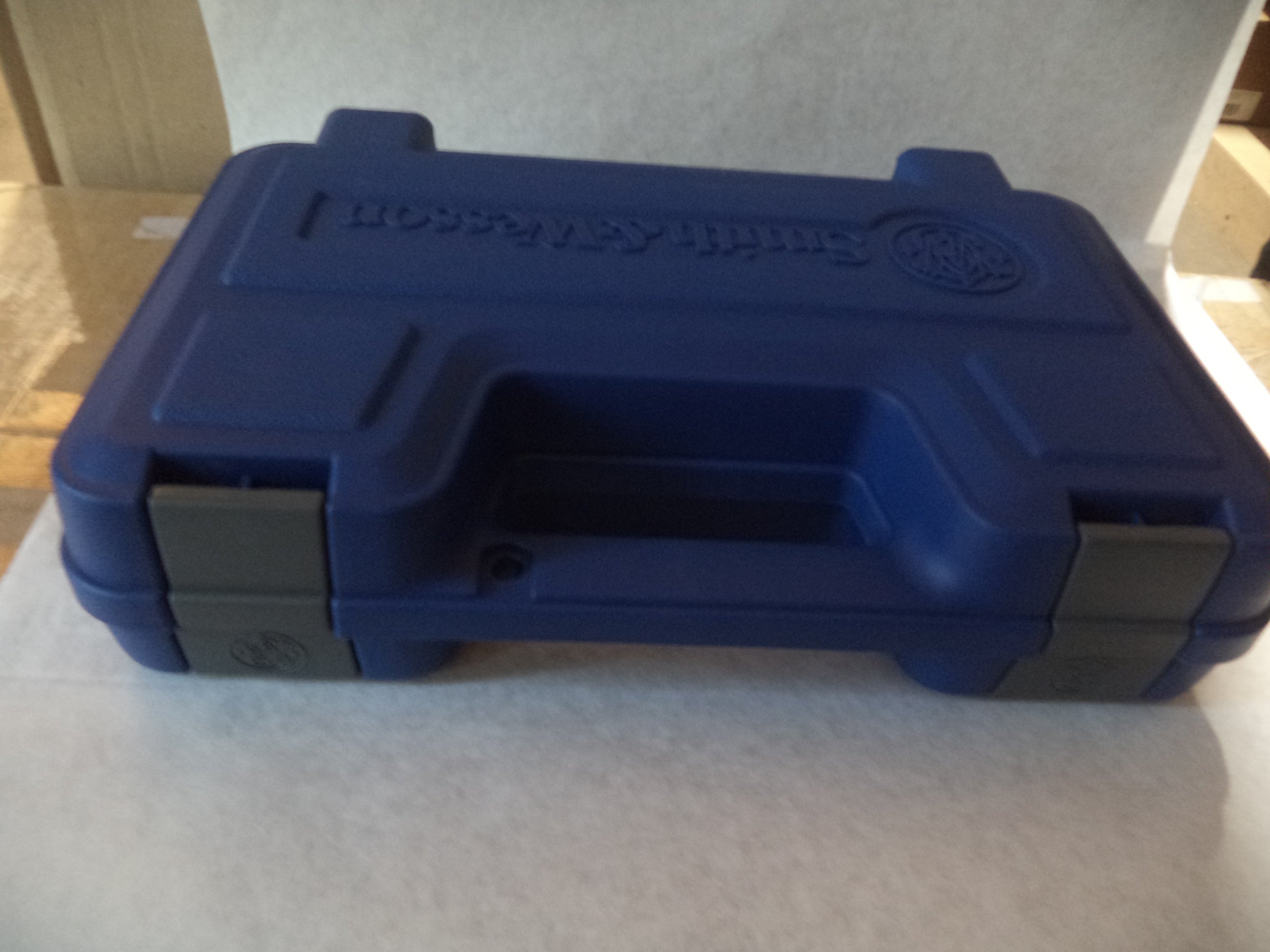 Smith & Wesson OEM Gun Box - M&P Compact (9mm, .357 Sig, .40 S&W)