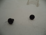 42257A Smith & Wesson Pistol Model 422 Grip Screws(2) .22 Long Rifle Used