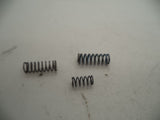 42262A Smith & Wesson Pistol Model 422 Springs (3) .22 Long Rifle Used