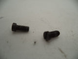 42249A Smith & Wesson Pistol Model 422  Sideplate Screws (2) .22 Long Rifle Used
