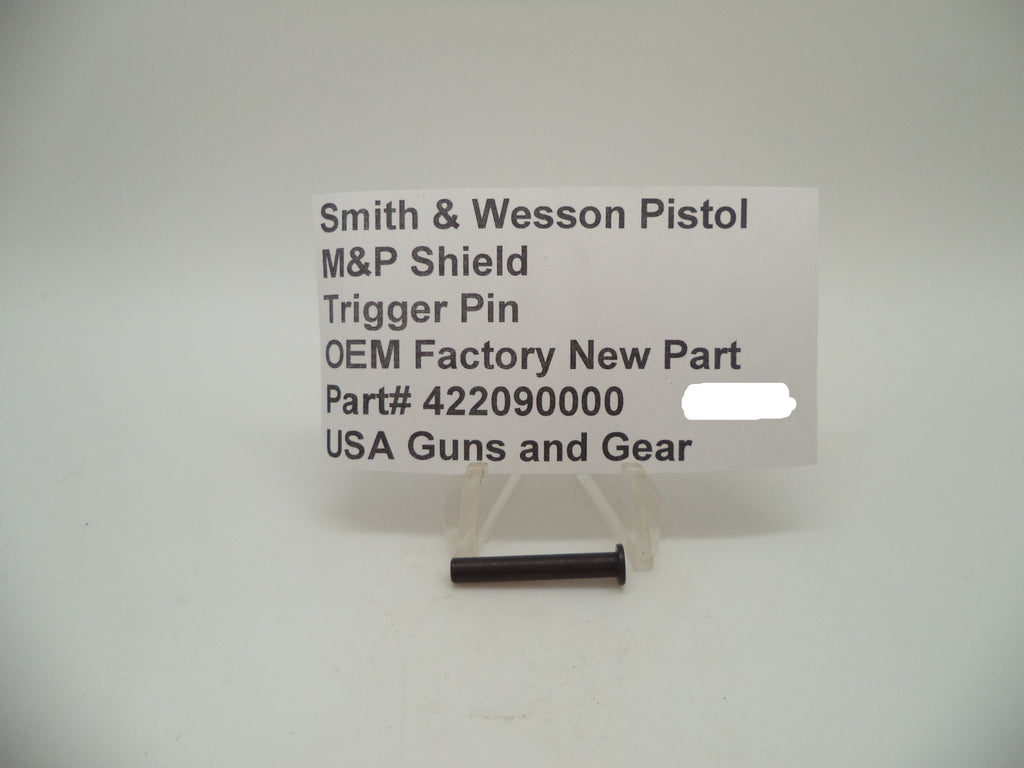 Smith & Wesson M&P Shield Trigger Pin Factory New Part 422090000
