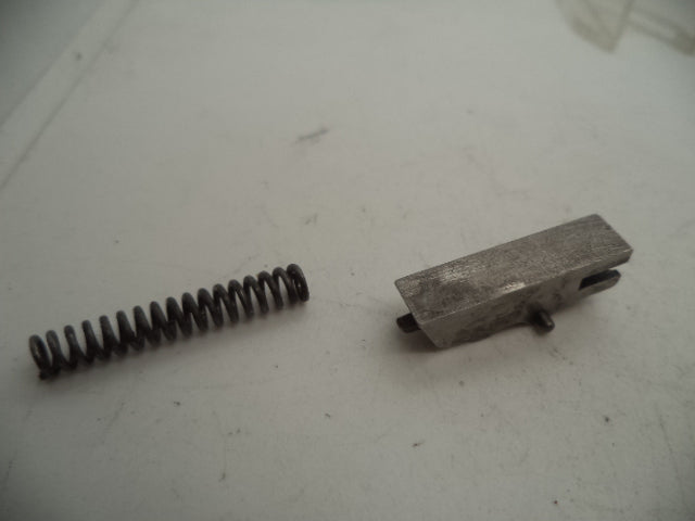 17143BA S&W K Frame Model 17 & 18 Rebound Slide & Spring .22 LR ctg.