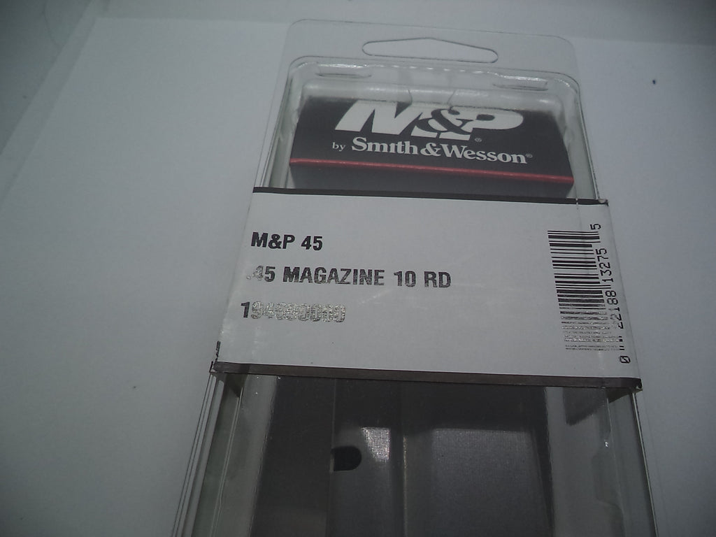 Smith & Wesson M&P 45 ACP Magazine 10 Round | OEM 194690000