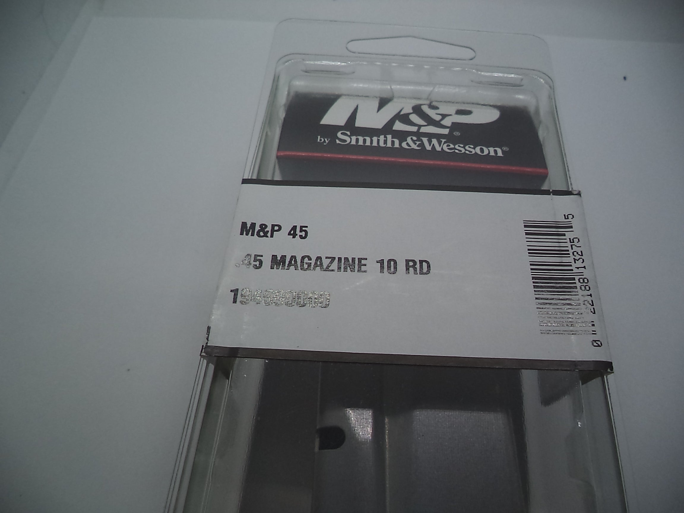 Smith & Wesson M&P 45 ACP Magazine 10 Round | OEM 194690000