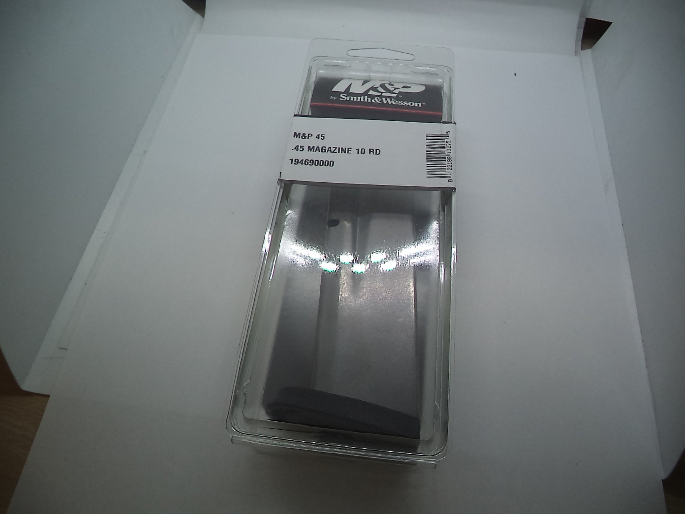 Smith & Wesson M&P 45 ACP Magazine 10 Round | OEM 194690000