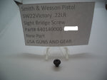 440100000 Smith & Wesson SW22 Victory .22 LR Rear Sight Screw