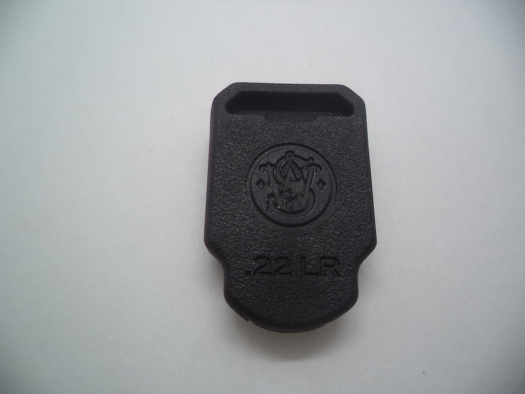 SW22 Victory Magazine Butt Plate | Smith & Wesson Part 440650000