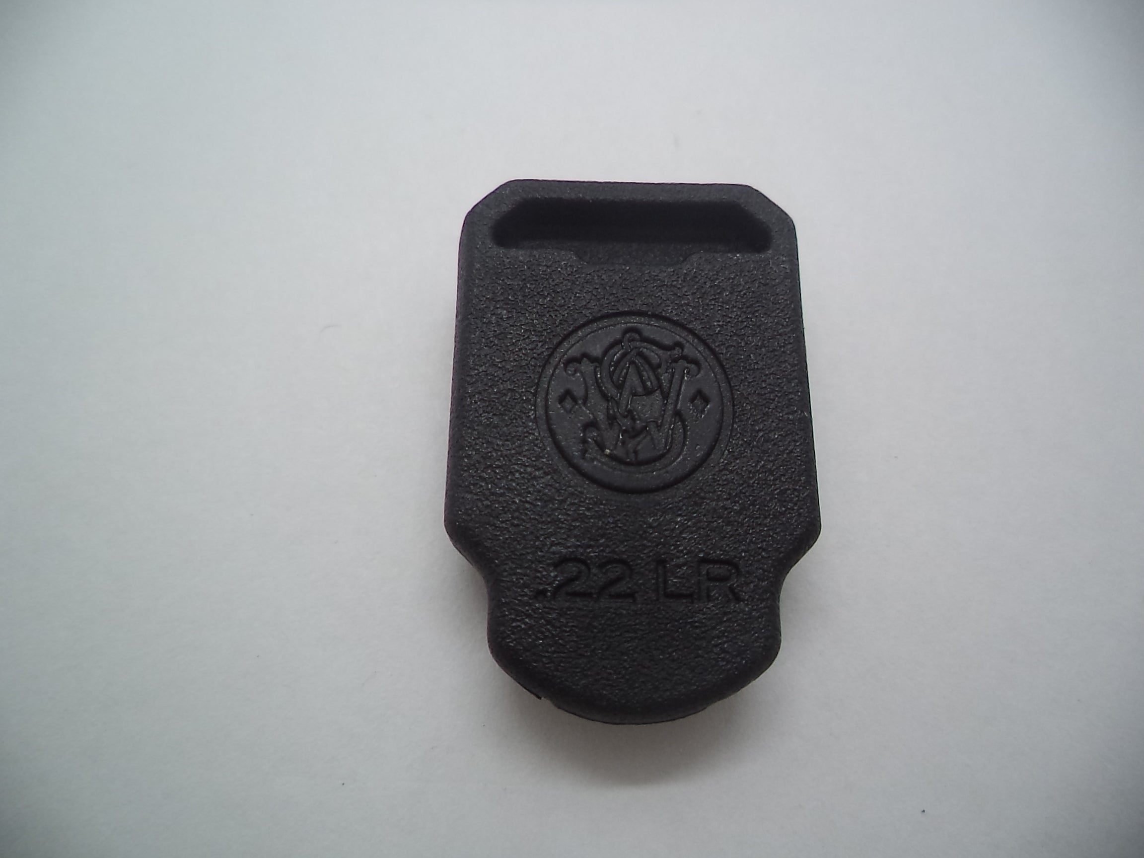 SW22 Victory Magazine Butt Plate | Smith & Wesson Part 440650000