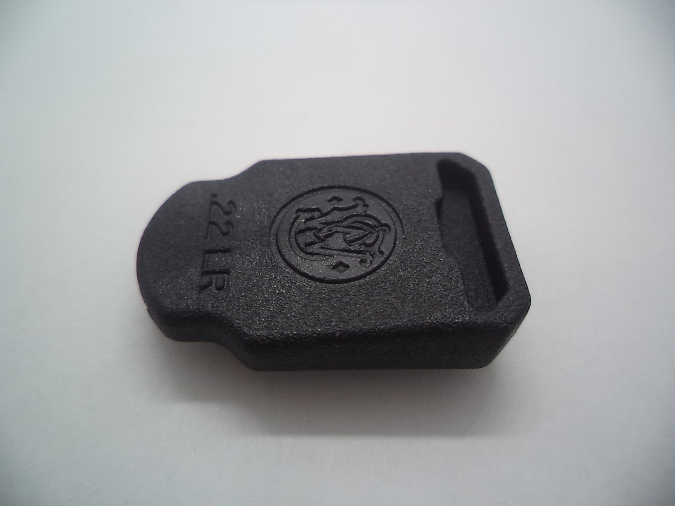 SW22 Victory Magazine Butt Plate | Smith & Wesson Part 440650000