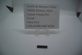 Smith & Wesson SW22 Victory .22 LR Lower Frame Pin displayed on a white surface with a price tag above it indicating $4.99.