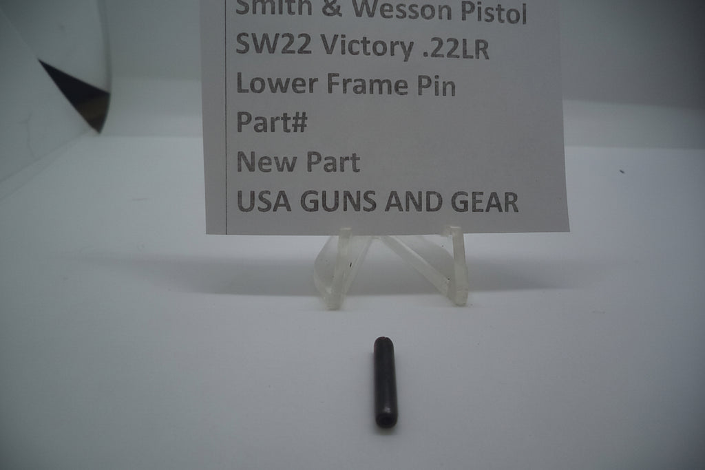 Smith & Wesson SW22 Victory Lower Frame Pin 440690000