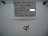 440250000 Smith & Wesson SW22 Victory .22 LR Lever Spring