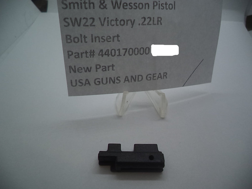 Smith & Wesson SW22 Victory Bolt Insert 440170000