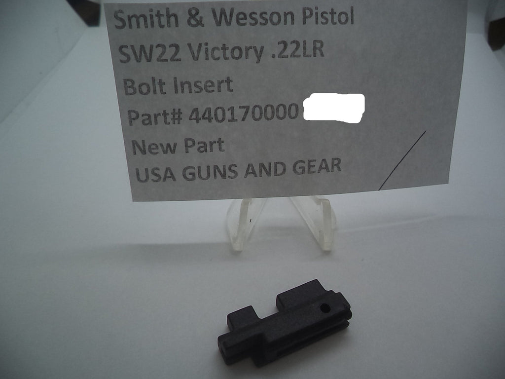 Smith & Wesson SW22 Victory Bolt Insert 440170000