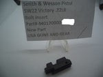 440170000 Smith & Wesson SW22 Victory .22 LR Bolt Insert