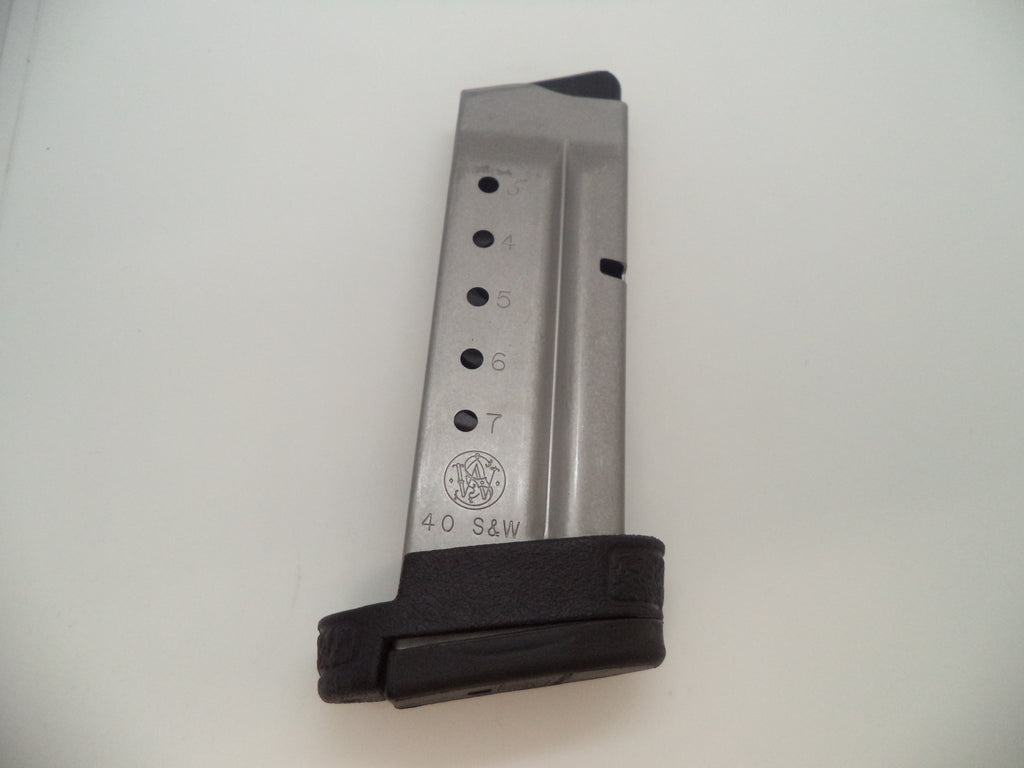 Smith & Wesson M&P Shield 40 Magazine - 7 Round .40 S&W - Factory OEM 199340000