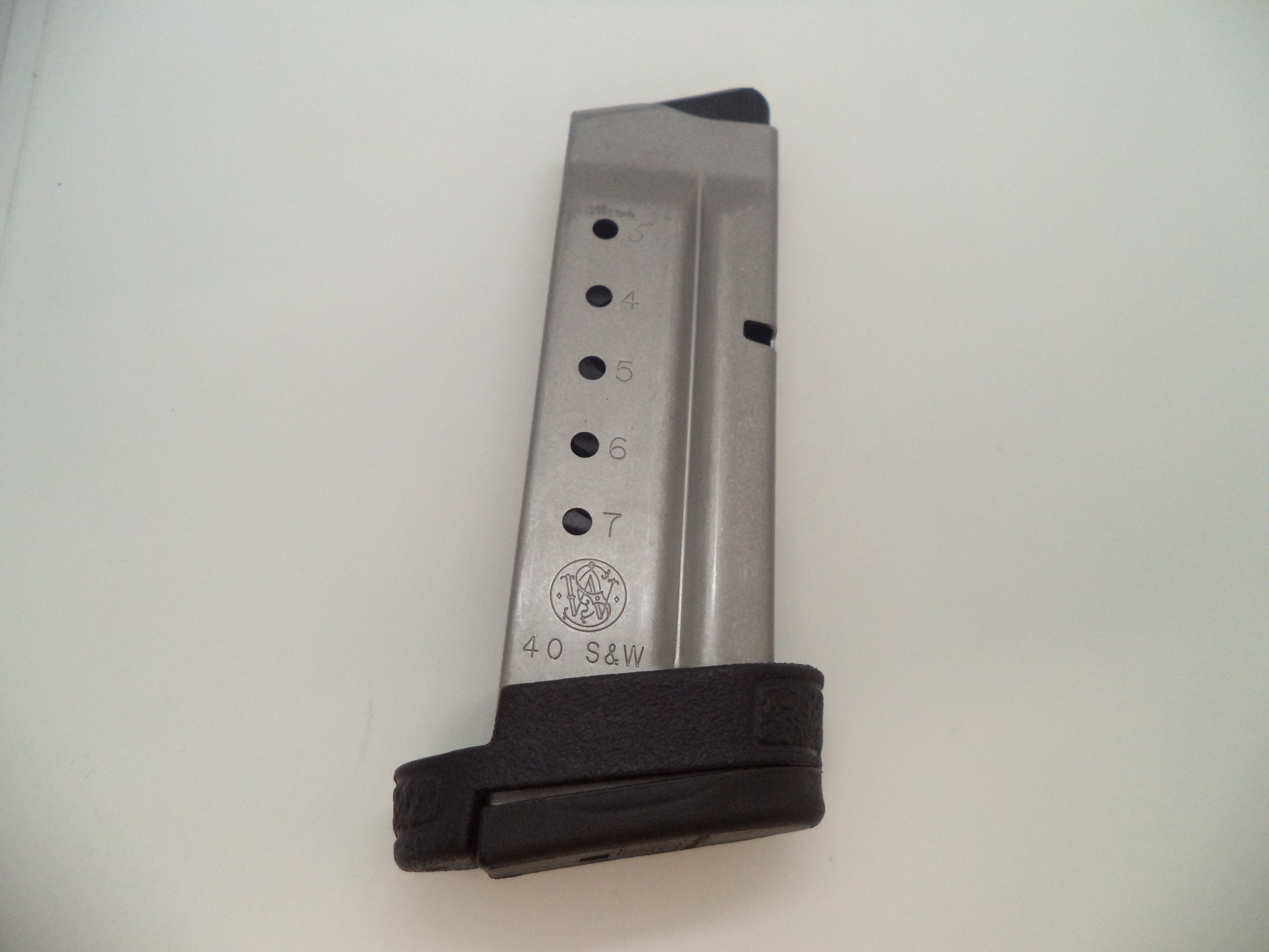 Smith & Wesson M&P Shield 40 Magazine - 7 Round .40 S&W - Factory OEM 199340000