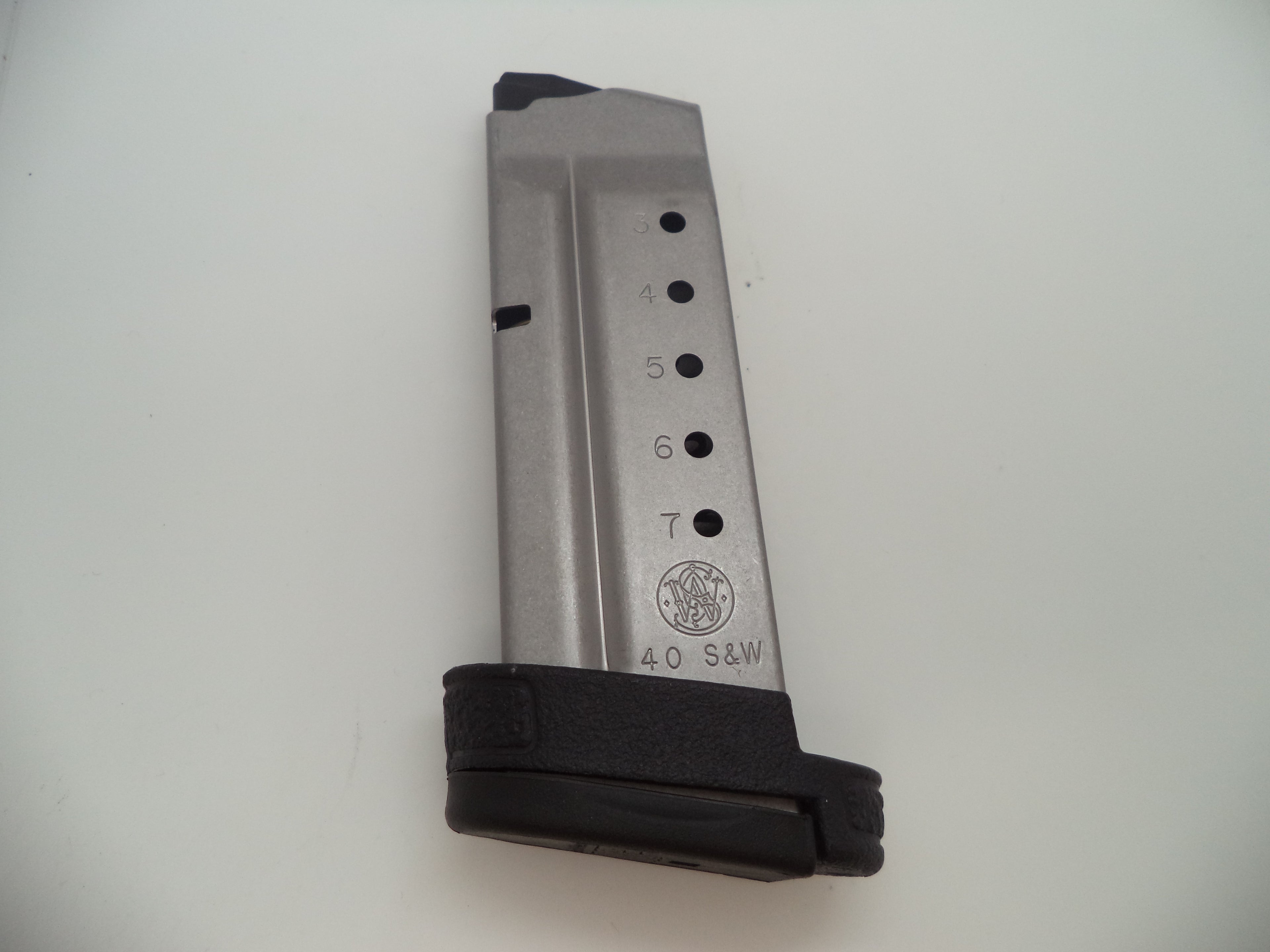 Smith & Wesson M&P Shield 40 Magazine - 7 Round .40 S&W - Factory OEM 199340000